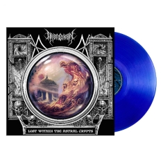 Morbikon - Lost Within The Astral Crypts