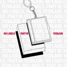 Yeonjun  - No Labels : Part 01 (Photocard Case Ver.) (Random Ver.)