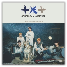 Txt  - 2026 Square Calendar