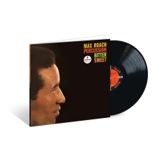 Max Roach - Percussion Bitter Sweet