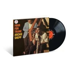 Archie Shepp - Four For Trane