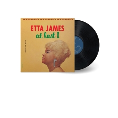 Etta James - At Last