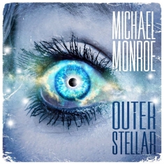 Michael Monroe - Outerstellar (Digipak CD)