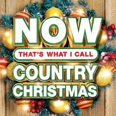 Various Artists - Now Country Christmas
