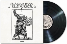 Ulver - Vargnatt (Black Vinyl Lp)