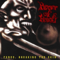 Horror Of Horrors - Fangs Breaking Skin