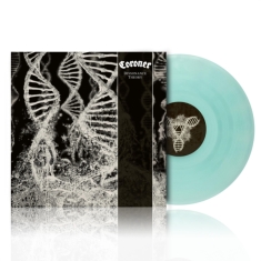 Coroner - Dissonance Theory