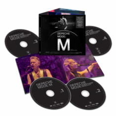 Depeche Mode - M (2Cd+2Dvd)