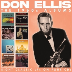 Ellis Don - 1960S Albums The (4 Cd Box)
