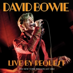 Bowie David - Live By Request