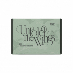 Jun.K - 2027 Seasons Greetings (Unfold The Wings)