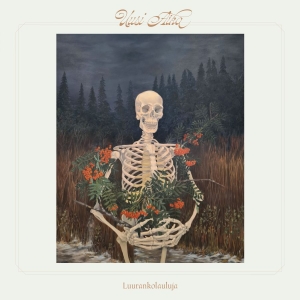 Uusi Aika - Luurankolauluja (180G Black Vinyl)