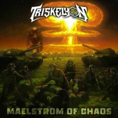 Triskelyon - Maelstrom Of Chaos