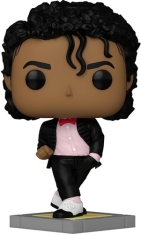 Michael Jackson  - Funko Pop! Rocks: Michael Jackson (Billie Jean)