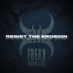 Ia Eklundh Mattias - Resist The Erosion (Vinyl Lp)