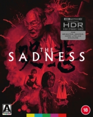 Movie - The Sadness (4K Uhd, Limited Edition)