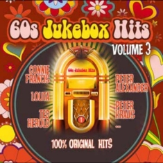 Various Artists - 60S Jukebox Hits Vol. 3