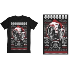 Rob Zombie - Bloody Santa Uni Bl T-Shirt (L)