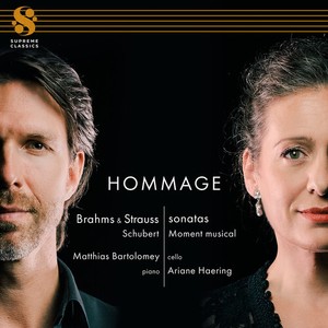 Matthias Bartolomey Ariane Haering - Hommage