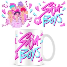 K-Pop Demon Hunters - Saja Boys Pod Mug