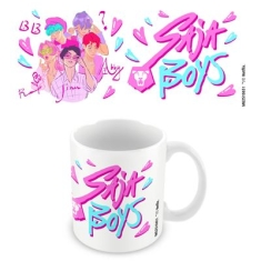 K-Pop Demon Hunters - Saja Boys Pod Mug
