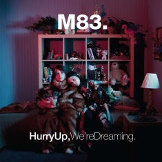 M83 - Hurry Up, We're Dreaming (Reissue Color 2LP)