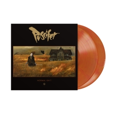Puscifer - Normal Isn't (Indie Vinyl - Orange