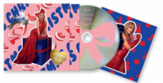 Kylie Minogue - Kylie Christmas (Fully Wrapped) Ltd Cd W Christmas Card