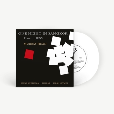 Murray Head - One Night In Bangkok - Chess (Ltd White Vinyl)