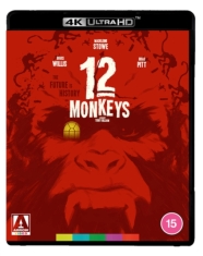 Movie - 12 Monkeys (4K Uhd)