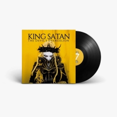 King Satan - Devil's Evangelion The (Black Vinyl