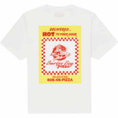 Stranger Things - Delivered Uni Wht T-Shirt