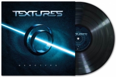 Textures - Genotype (Black Vinyl Lp)
