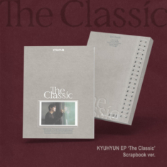 Kyuhyun - Ep (The Classic) (Scrapbook Ver.)