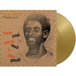 Lee Perry - Roast Fish Collie Weed & Corn Bread