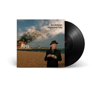 Joe Jackson - Hope And Fury