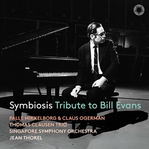 Thomas Clausen Trio Singapore Symp - Symbiosis - Tribute To Bill Evans