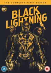 Movie - Black Lightning