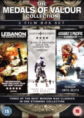 Movie - The Medals Of Valour Collection