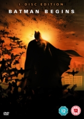 Movie - Batman Begins D059415