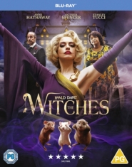 Movie - Roald Dahl's The Witches Blu Ray 