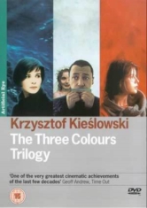 Movie - Three Colours Trilogy