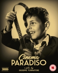 Movie - Cinema Paradiso