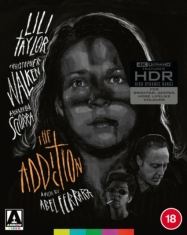 Movie - The Addiction (4K Uhd)