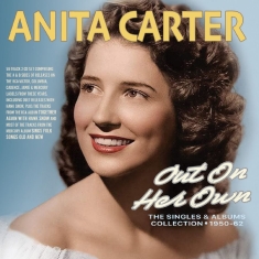 Anita Carter - Out On Her Own - The Singles & Albu