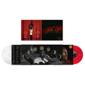 Kashus Culpepper - Act I (Clear/Translucent Red Vinyl/2Lp)