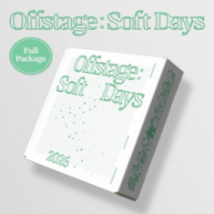 Treasure - 2026 Seasons Greetings (Offstage : Soft Days) Full Package