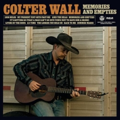 Wall Colter - Memories And Empties