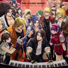 Snk Sound Team - Wayô Piano Collection