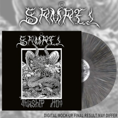 Samael - Worship Him (Graphite Vinyl Lp)